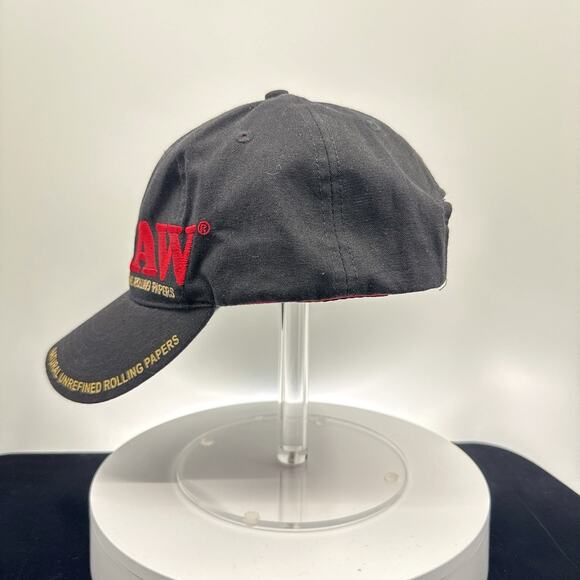 RAW Baseball Cap worn by Puddle of Mudd - Wes Scantlin - Picture 12 of 16